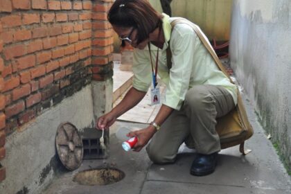 Saúde de Goiânia reforça orientações de combate a focos do Aedes aegypti com chegada das chuvas