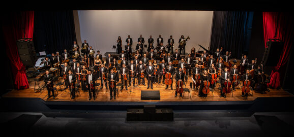 Orquestra Sinfônica celebra aniversário da capital com concerto no Teatro Goiânia