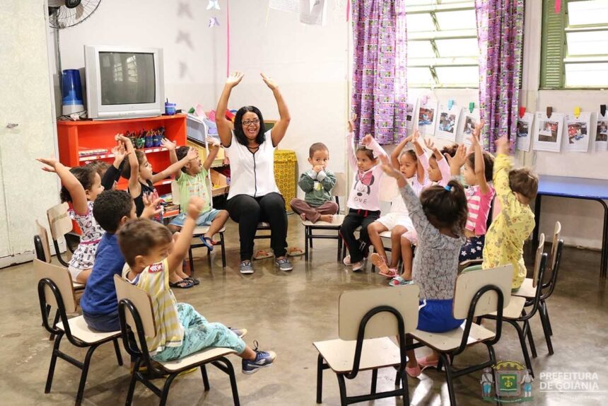  Prefeitura de Goiânia convoca mais de 1,3 mil profissionais do Processo Seletivo de Substituição da Educação