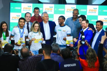 Com investimento de R$ 3 milhões, Pró-Atleta vai apoiar 600 esportistas em 2024