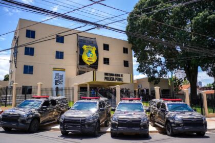 Concurso para 1,6 mil vagas na Diretoria-Geral de Polícia Penal