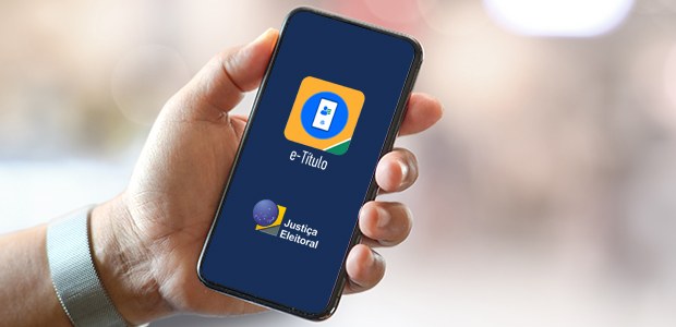 Eleições 2024: não deixe o download do e-Título para a última hora