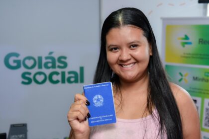 Goiás atinge menor taxa de desemprego dos últimos 11 anos