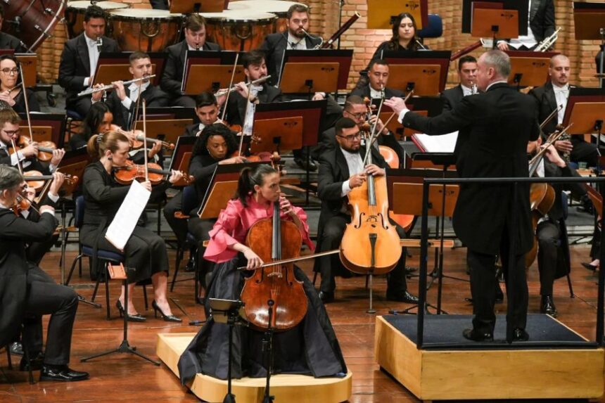 Orquestra Filarmônica de Goiás apresenta concerto gratuito