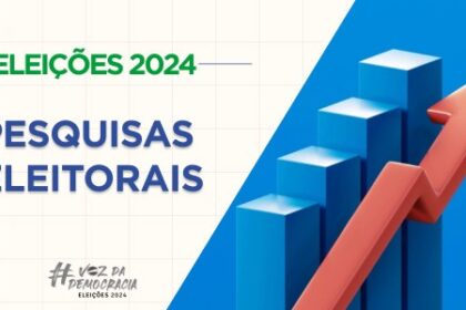 Marco do calendário sobre registro de pesquisas eleitorais termina hoje (30)