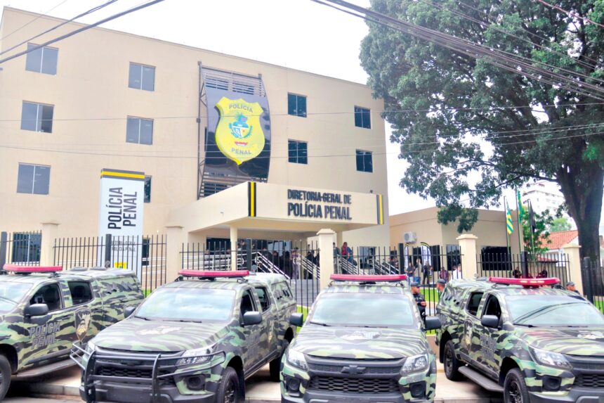 Concurso da Polícia Penal de Goiás será neste domingo