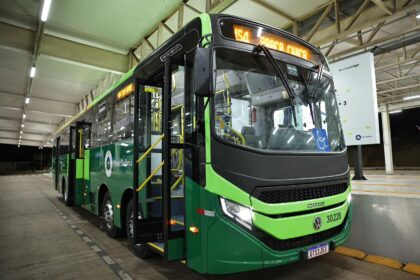 BRT Norte-Sul inicia operação e deve realizar 1,2 milhão de viagens por mês