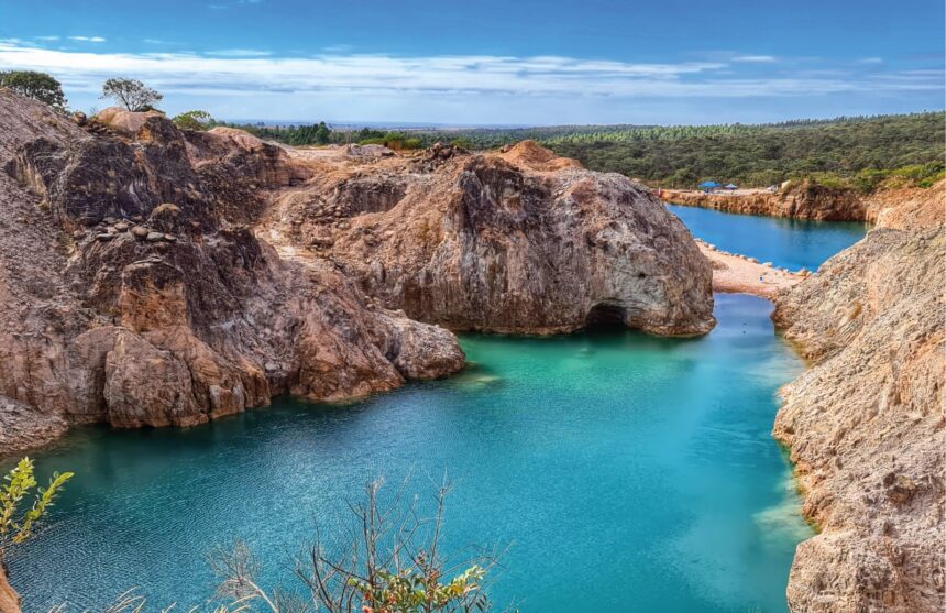 Pesquisa do IBGE aponta que número de viagens em Goiás sobe 85%