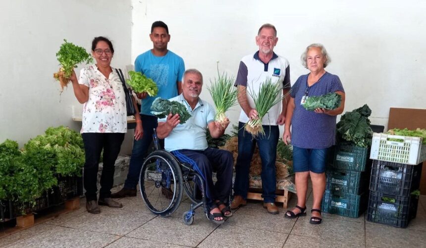 Governo de Goiás aprova mais de mil propostas para o PAA Goiás 2024